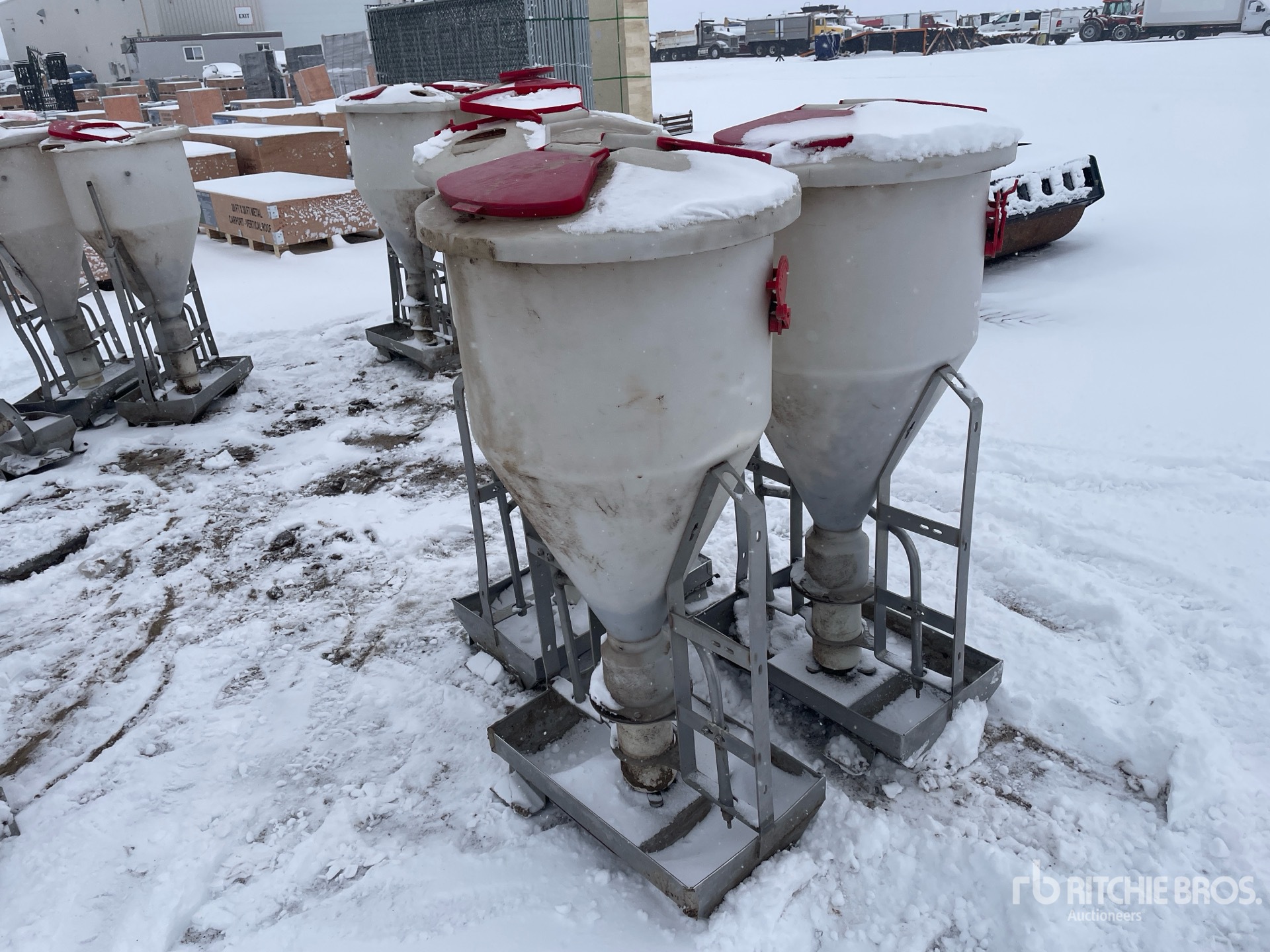 Aspect général with Image, coin arrière droit