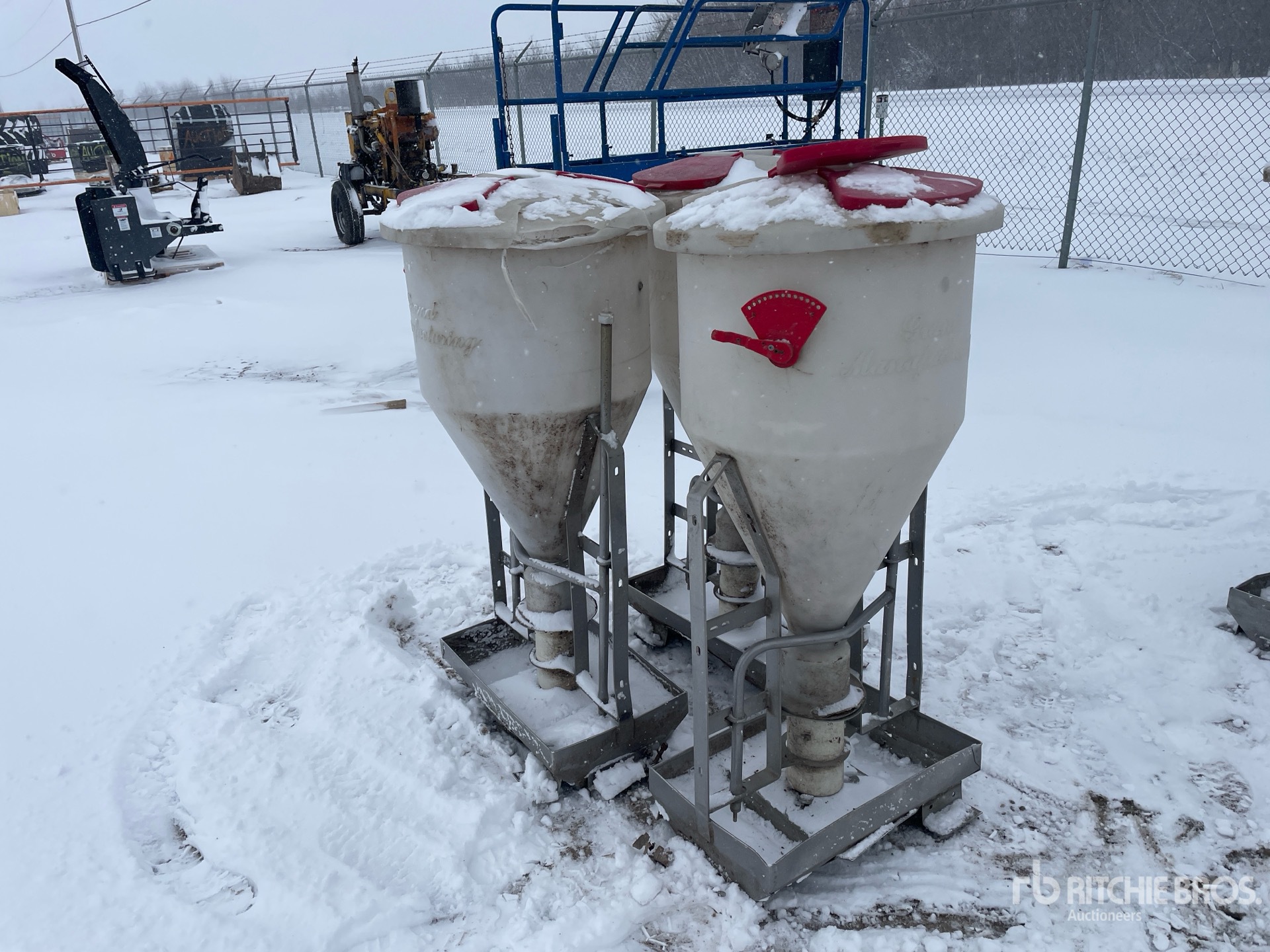 Aspect général with Image, coin avant gauche