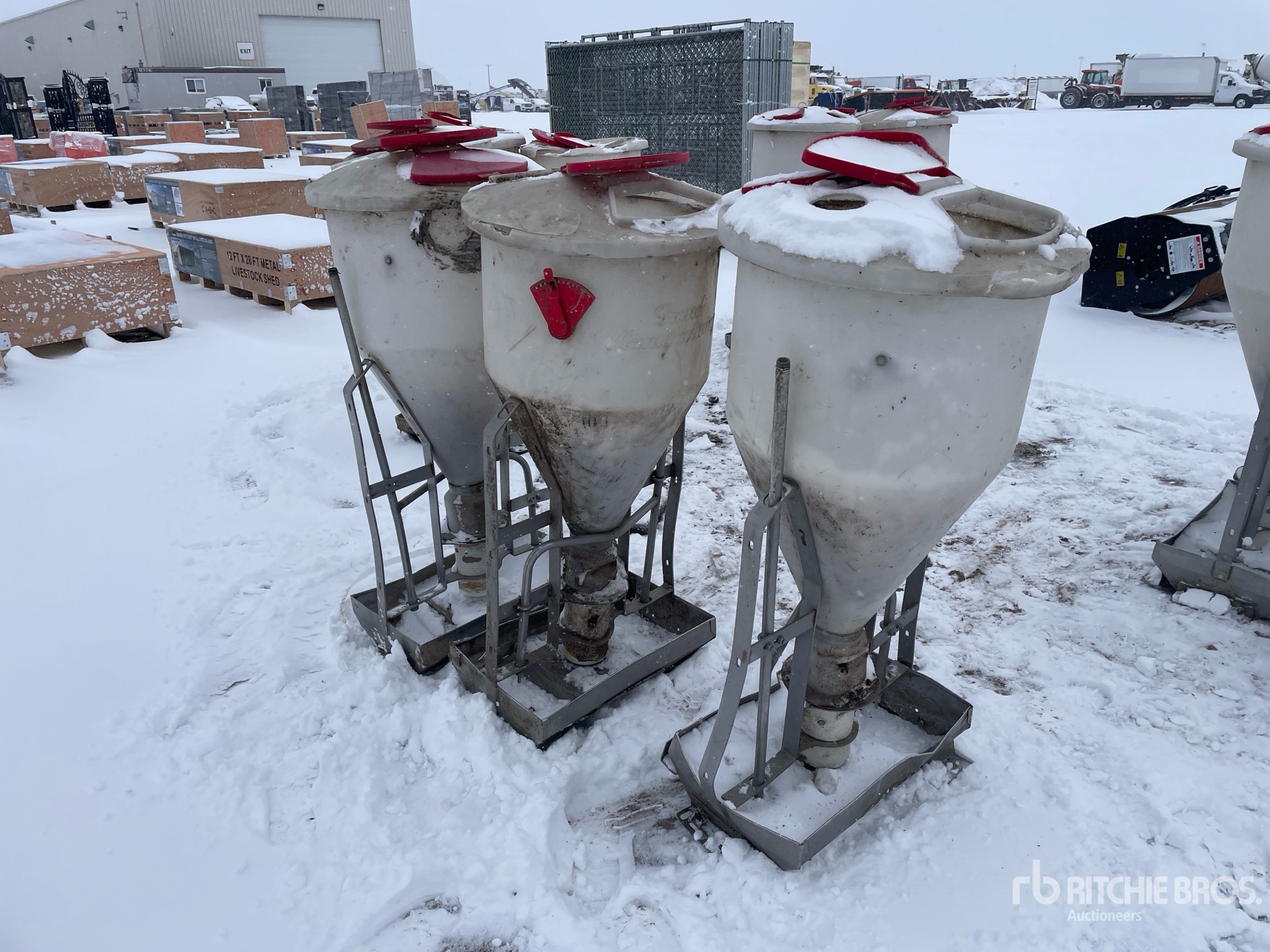 Aspect général with Image, coin arrière droit