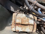 Control Station with Master Cylinder/Brake Control