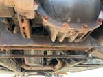 Engine with Oil Leaks