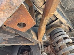 Chassis with Frame Condition