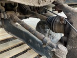 Drivetrain with Rear Drive Axle