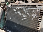 Engine with Radiator