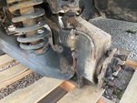 Drivetrain with Steer Axle