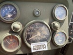 Control Station with Gauges