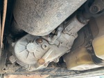 Drivetrain with Transfer Case