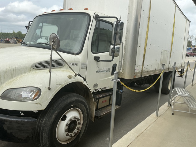 2015 Freightliner M2 106 Cab and Chassis