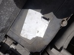 4 Engine with Emission Label