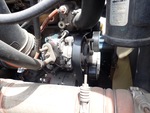4 Engine with A/C Compressor