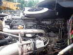 4 Engine with Injector pump
