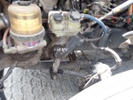 4 Underbody - Truck with Steering Components