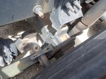 4 Underbody - Truck with Suspension Springs/Hangers