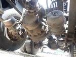 4 Underbody - Truck with Front Axle