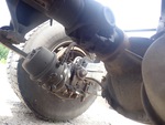 4 Underbody - Truck with Rear Axle