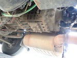 4 Underbody - Truck with Transmission