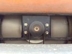 Engine with Radiator