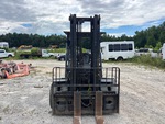 Chassis Lift with Mast/Boom Condition