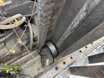 Chassis Lift with Carriage Rollers and Guides