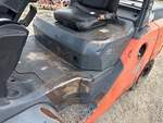 General Appearance with Sheet Metal (fiberglass) Condition