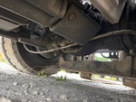 Drivetrain with Front Drive Axle