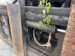 Hydraulics with Side Shift Cylinder