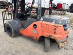 Chassis Lift with Frame Condition