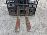 Chassis Lift with Forks