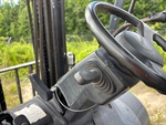Control Station with Drivetrain Controls