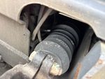 Hydraulics with Mast Tilt Cylinders