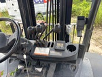 Control Station with Hydraulic Controls