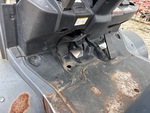 Chassis Lift with Master Cylinder/Brake Control