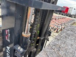 Hydraulics with Mast Lift Cylinders