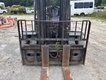 Chassis Lift with Load Back Rest
