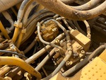 Hydraulics with Swing Motor