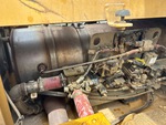 Engine with Exhaust System