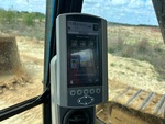 Control Station with Warning Lights