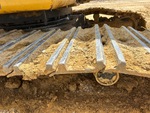 Undercarriage with Right Track Shoes