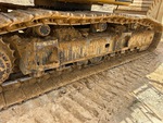 Undercarriage with Right Roller Frame