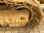 Undercarriage with Right Track Tensioner