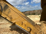 Chassis with Stick Condition