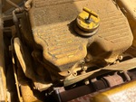 Engine with Oil Leaks