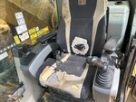 Control Station with Seats/Armrests