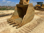 Specialty with Excavator Bucket Condition