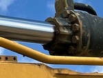 Hydraulics with Stick Cylinder