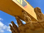 Chassis with Boom Condition