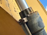 Hydraulics with Boom Lift Cylinder(s)