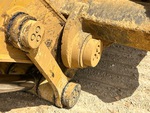 Chassis with Pin and Bushings Stick to Bucket