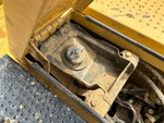 Engine with DEF / AdBlue Tank