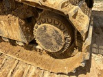 Drivetrain with Left Final Drive